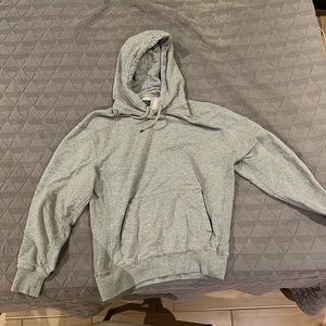 J Crew French Terry Hoodie